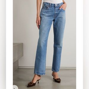 Citizen of Humanity straight leg jeans size 24